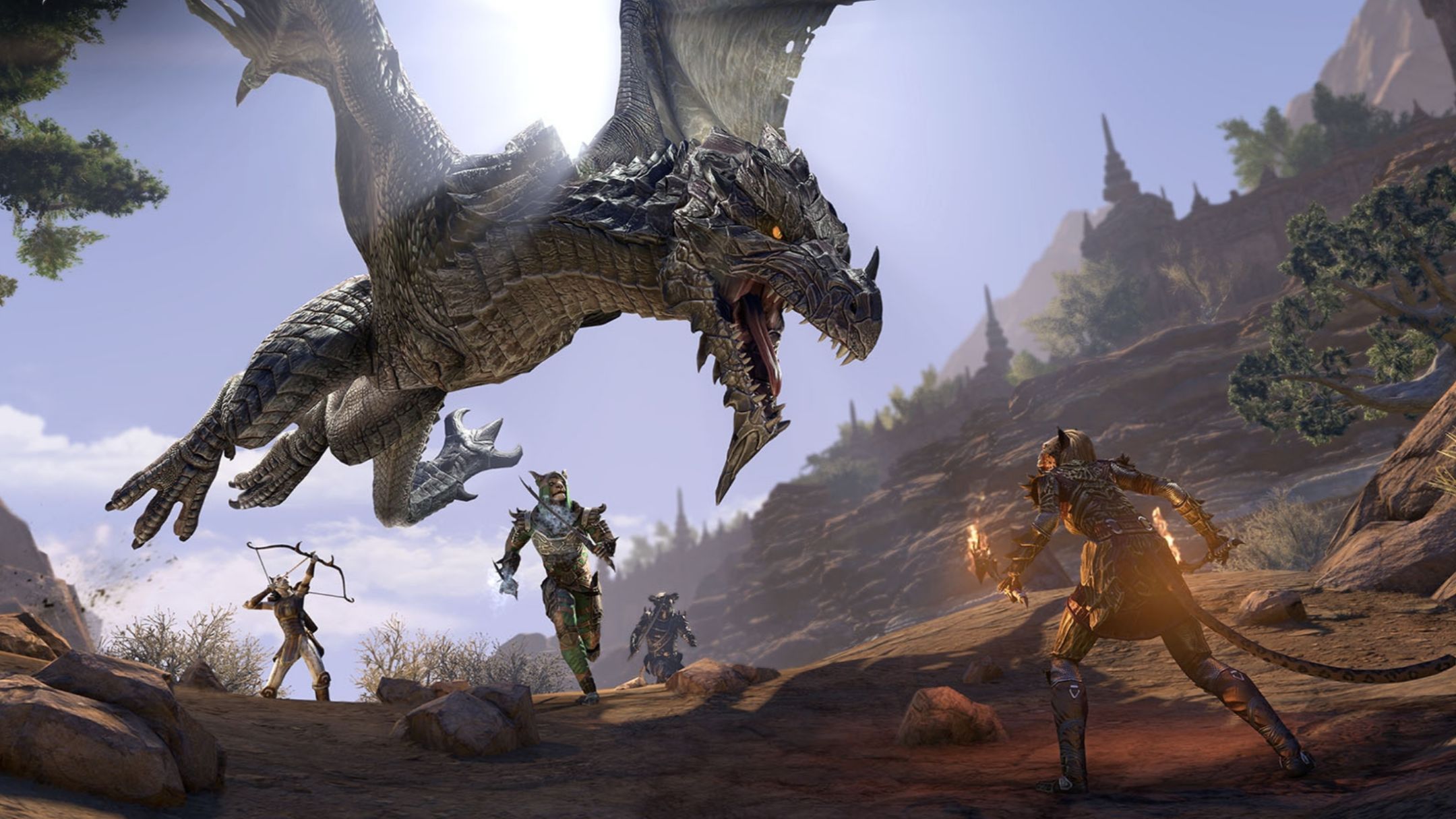The Elder Scrolls: Elsweyr Officially Releases November 2026 image