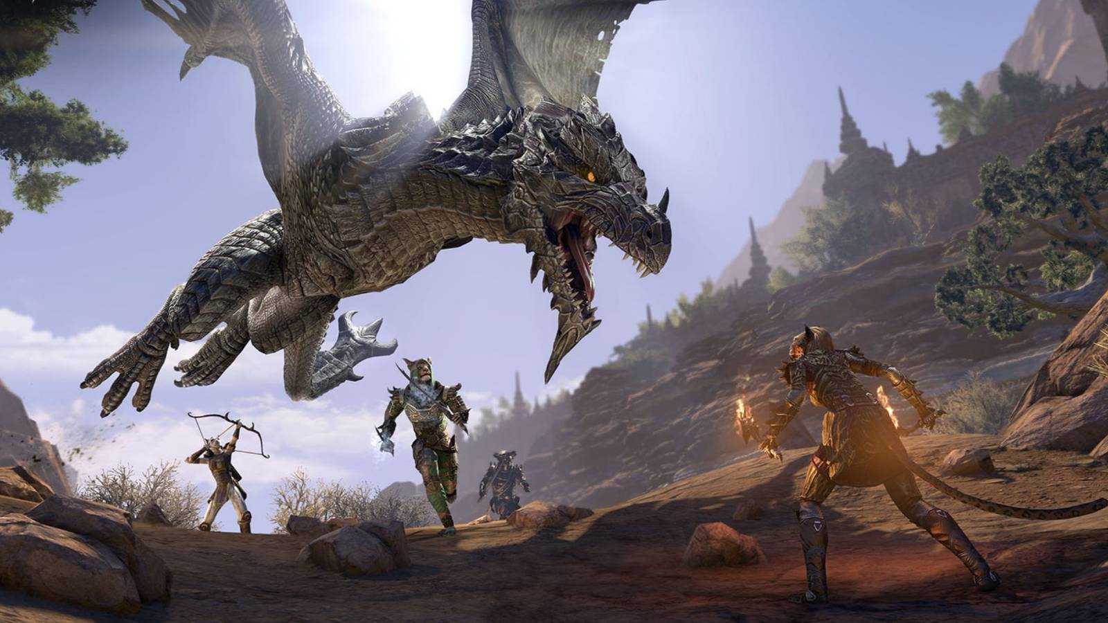 The Elder Scrolls: Elsweyr Officially Releases November 2026