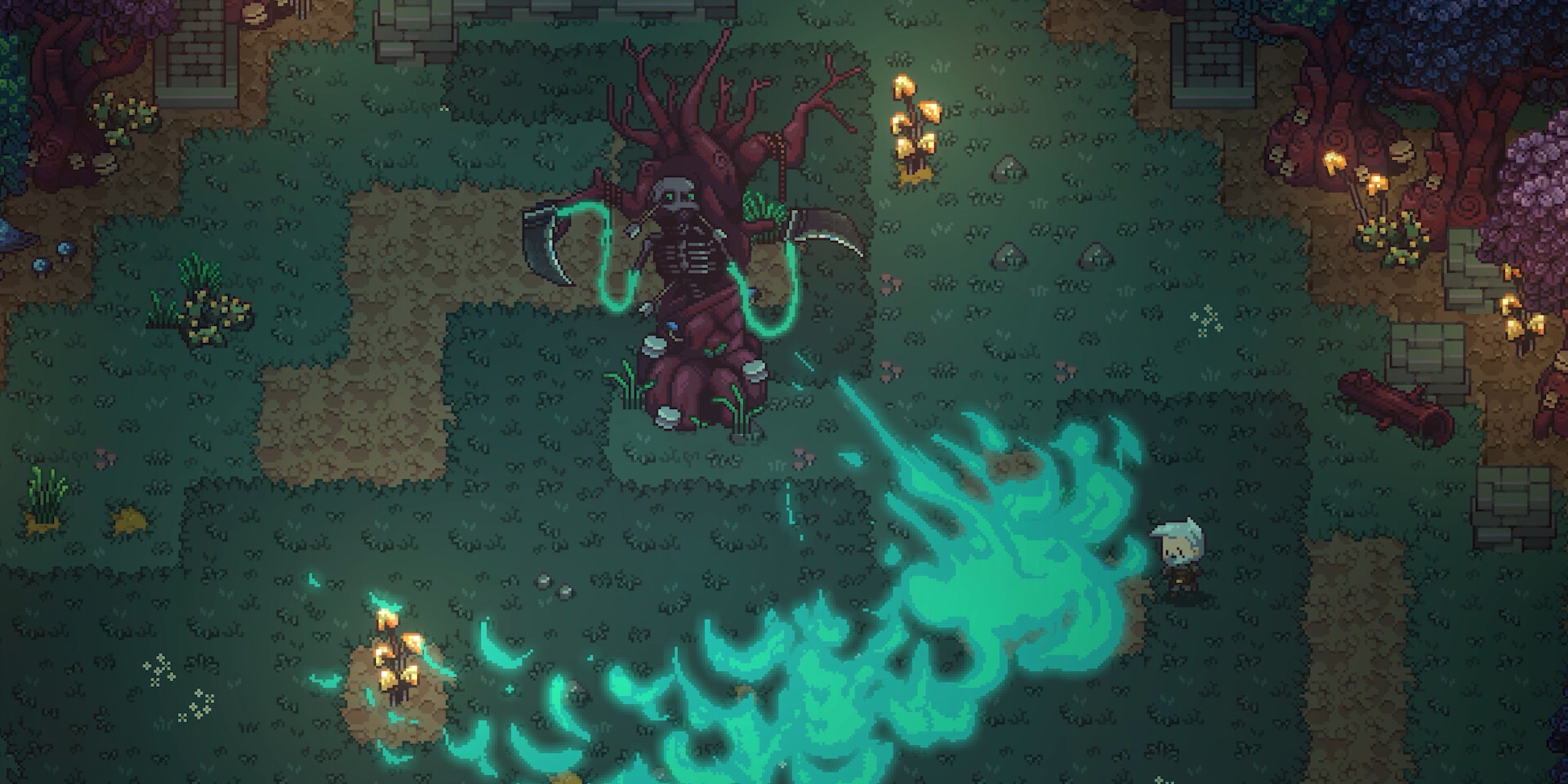 New Stardew Valley Rival Adds A Dash Of Baldur’s Gate 3