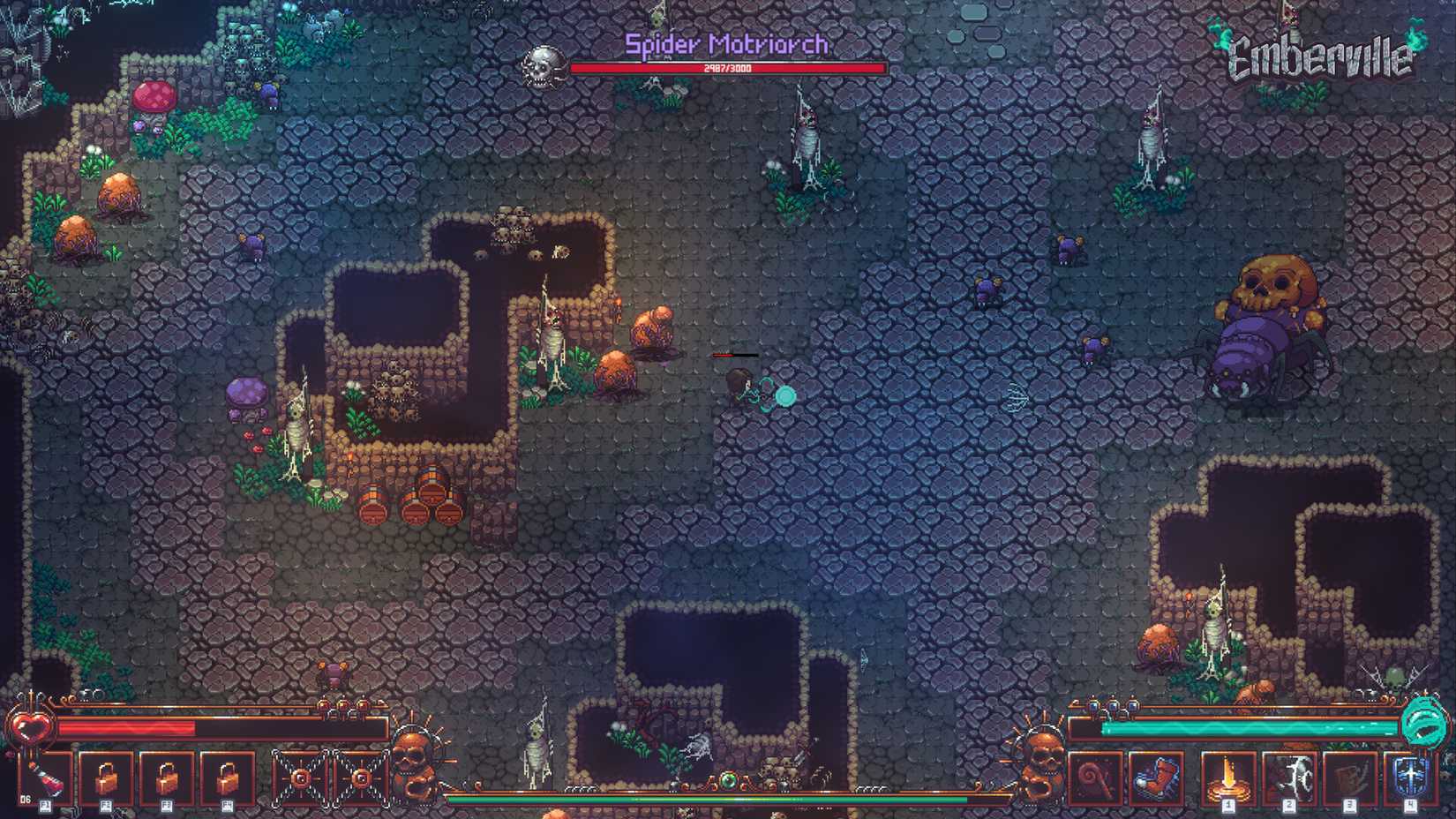 emberville steam screenshot