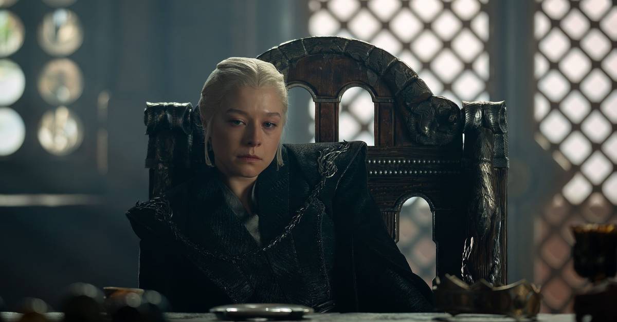 Rhaenyra Makes House Stark's Deadliest Mistake In Game Of ...