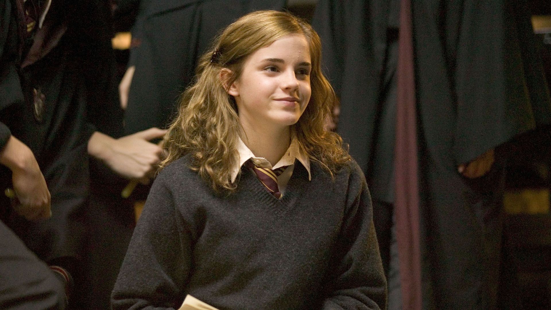 Hermione Granger's 10 Best Harry Potter Movie Quotes, Ranked image