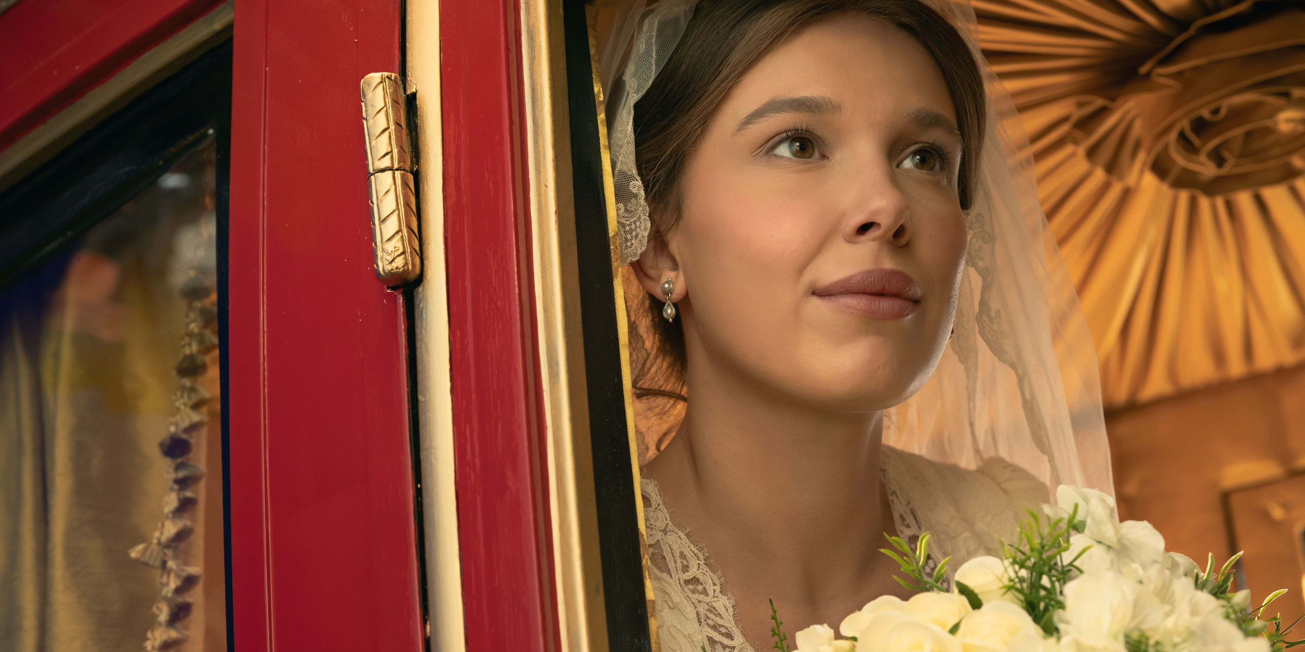 It's The End Of An Era For Netflix's Enola Holmes image