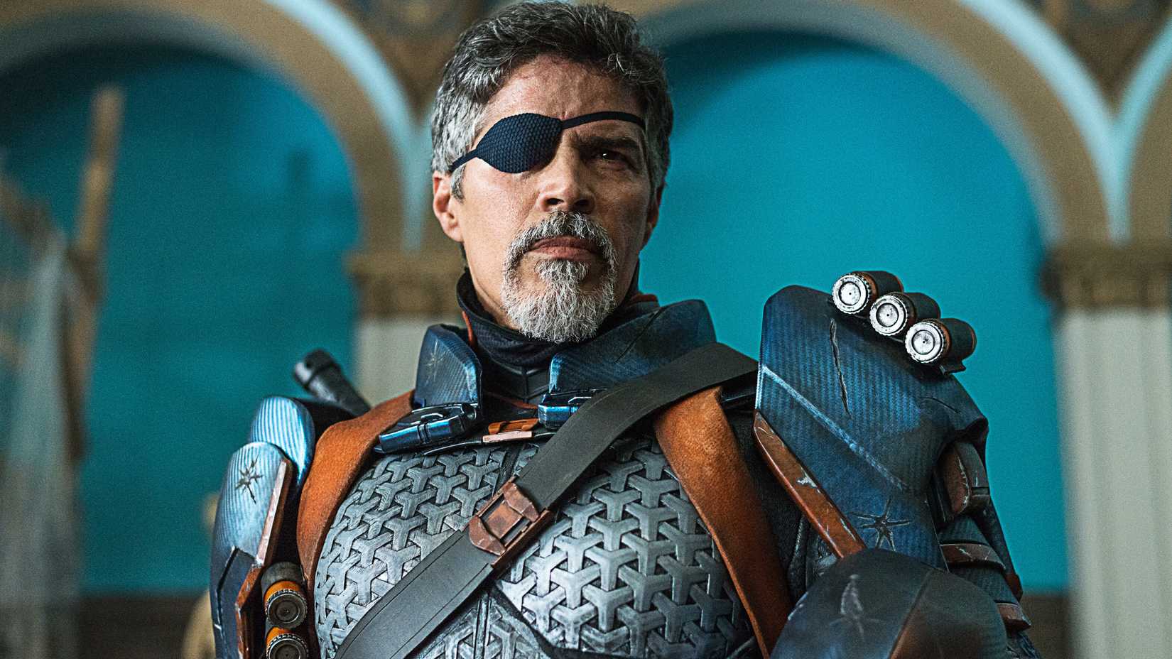 Esai Morales in Titans