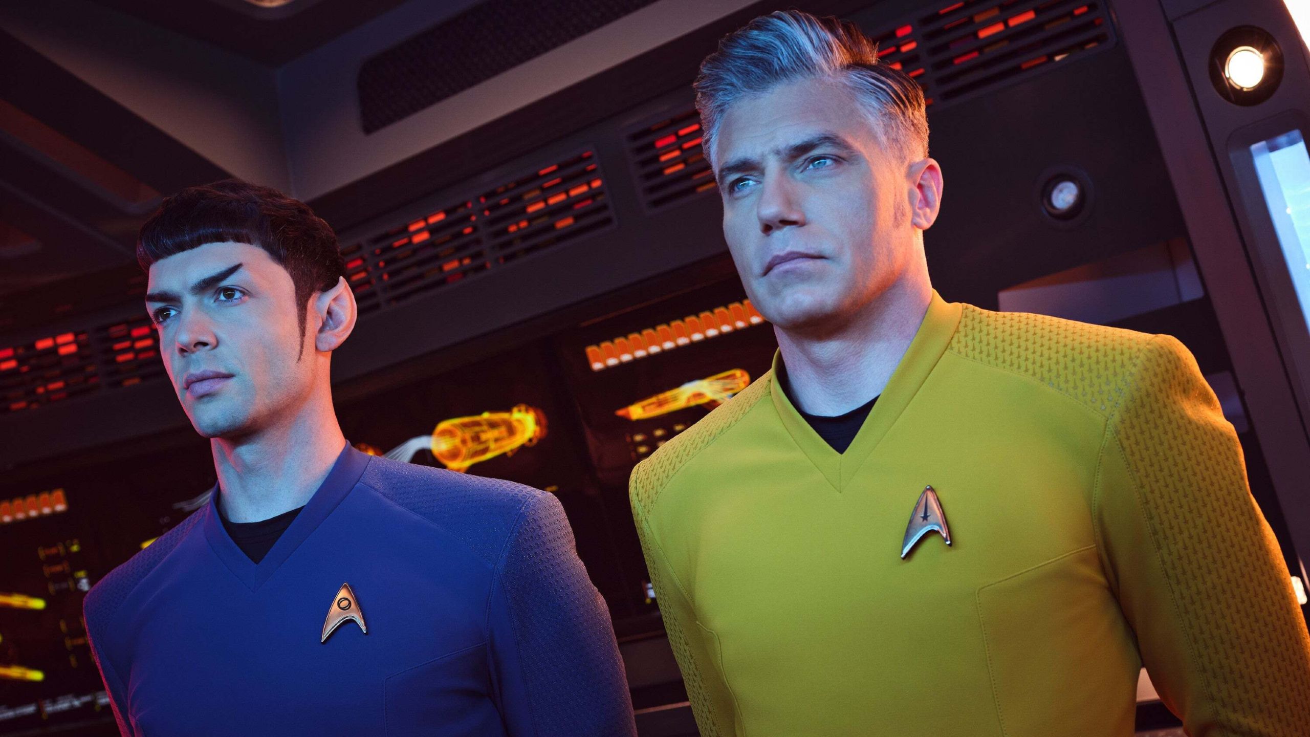 Netflix's 7-Season Sci-Fi Series Beat Star Trek At Its Own Game image