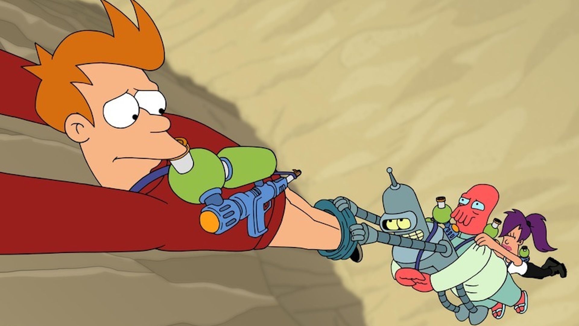 Futurama Season 14 Brings Back An Iconic Supporting Star After 3 Years image