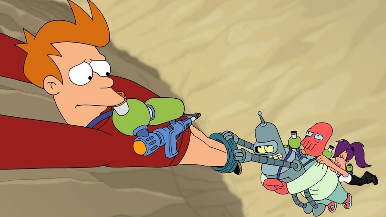 Futurama Season 14 Brings Back An Iconic Supporting Star After 3 Years