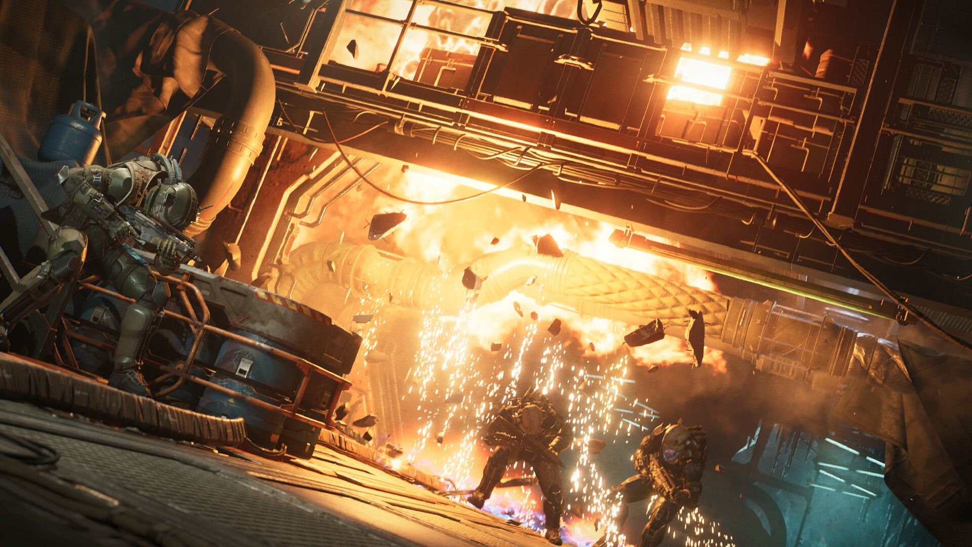 George R.R. Martin-Approved Cancelled Sci-Fi Show Is Getting A Mass Effect-Style Video Game