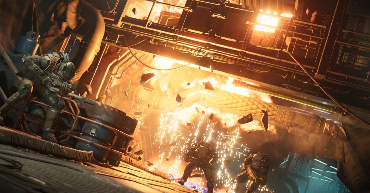 screenrant.com - Nicholas Becher - George R.R. Martin-Approved Cancelled Sci-Fi Show Is Getting A Mass Effect-Style Video Game