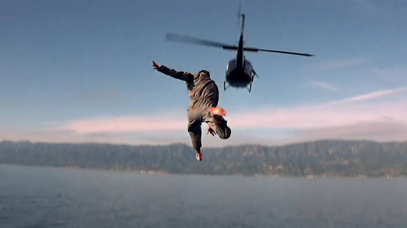 One Of The Craziest Action Movies Ever Made Is Free On YouTube