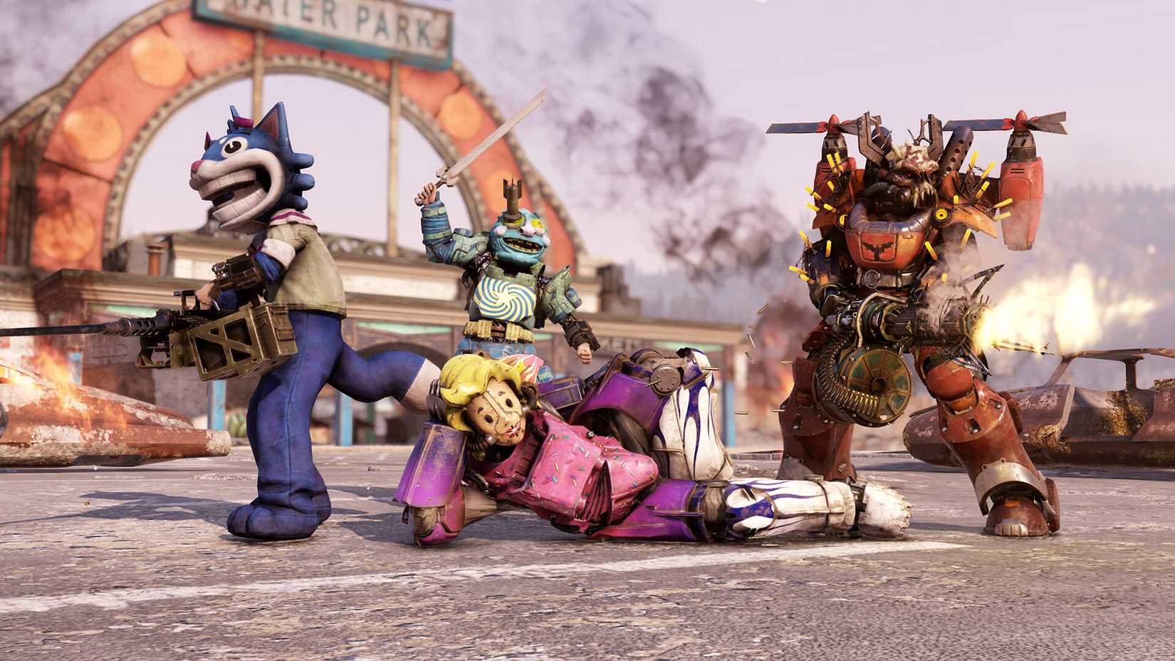 Todd Howard Confirms Fallout 5 Is in Pre-Production, Remasters Also Planned