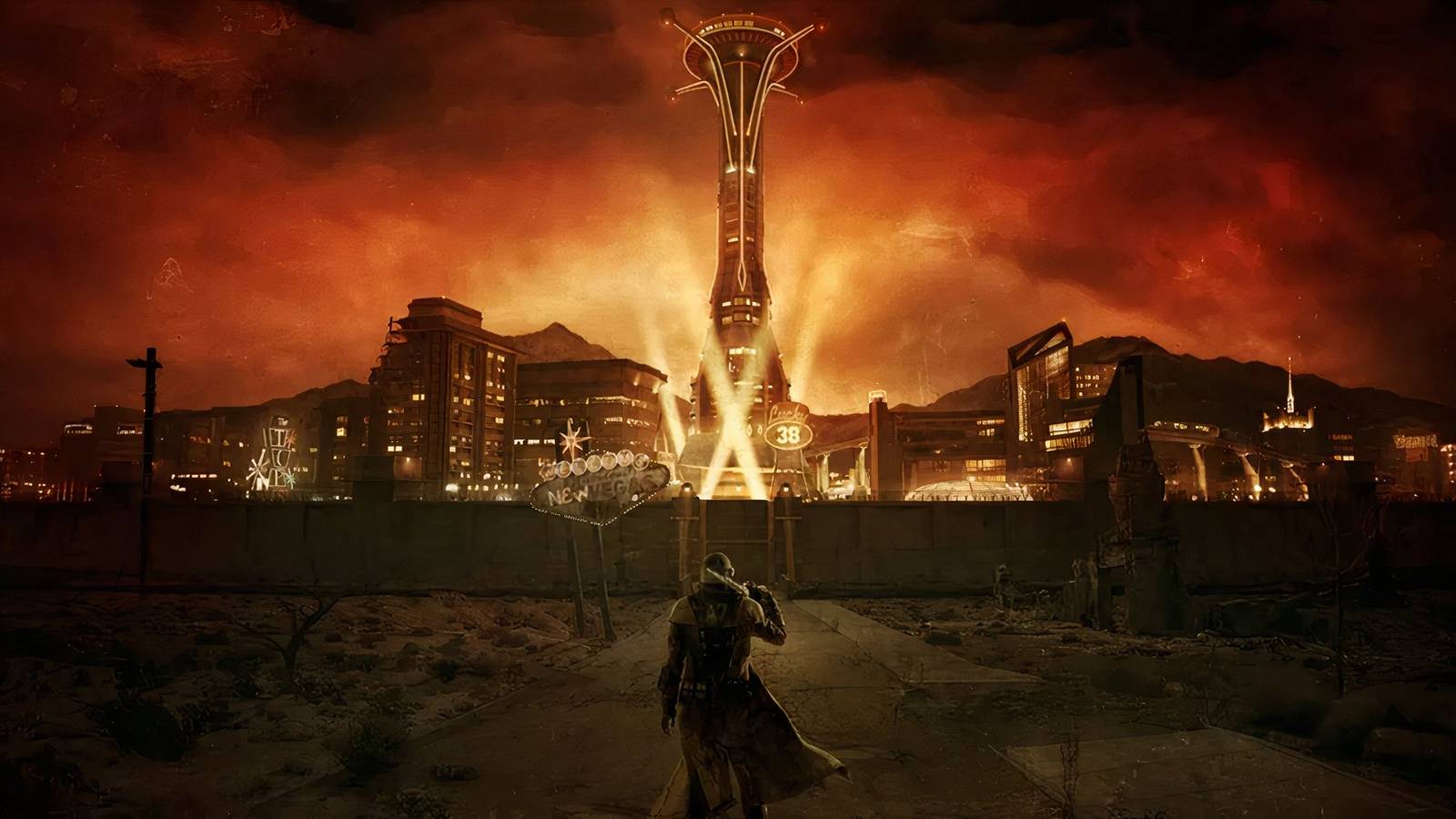 New Fallout: New Vegas RPG Gets Promising Update