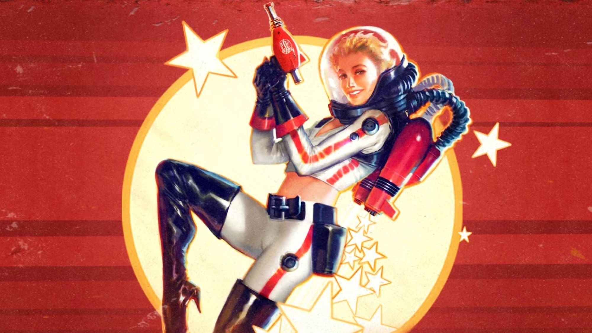 Fallout: Nuka-Girl Officially Releases March 2027