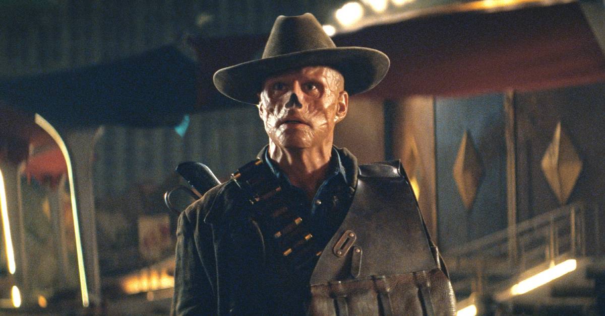 screenrant.com - Felipe Rangel - Forget Fallout, Walton Goggins' Sci-Fi Thriller That Marries Two Genres Hits Netflix Soon