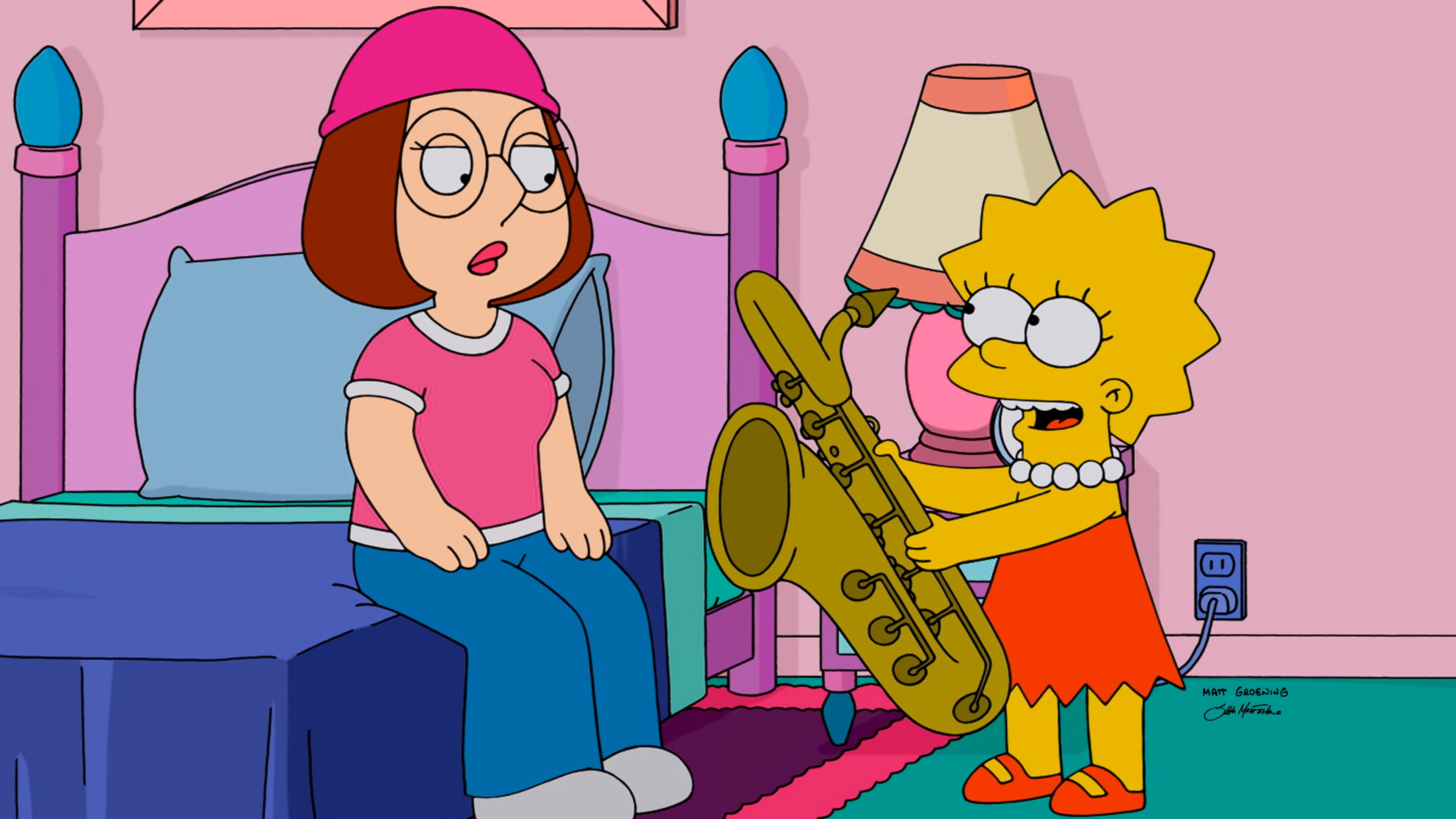 Everyone Who Voiced Meg Griffin In Family Guy