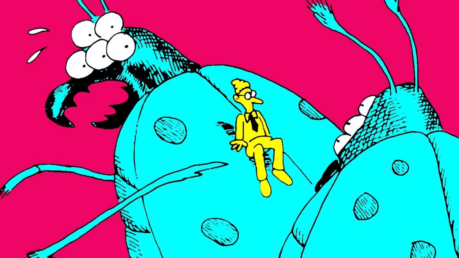 5 Far Side Insect Comics That Are 10/10 Perfect