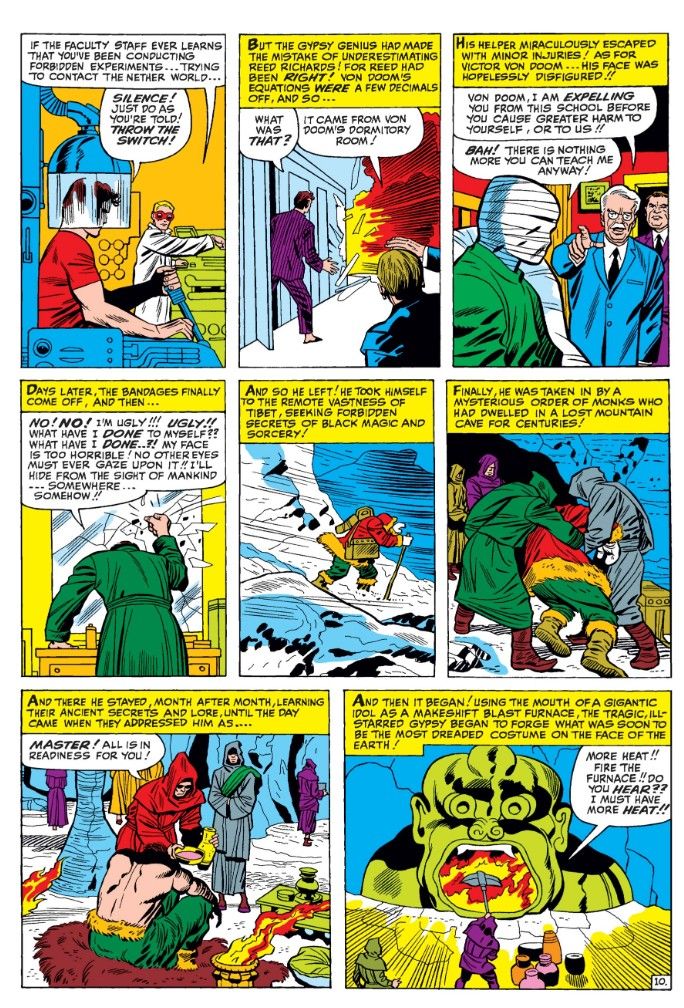 FF Annual 2 page 10