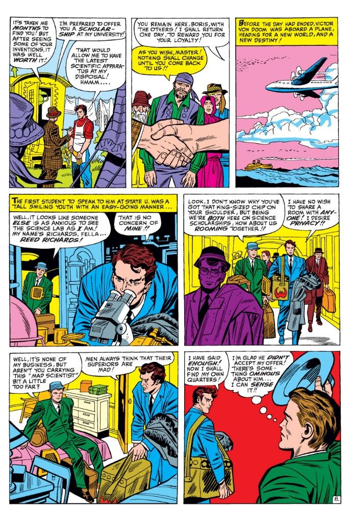 FF Annual 2 page 8