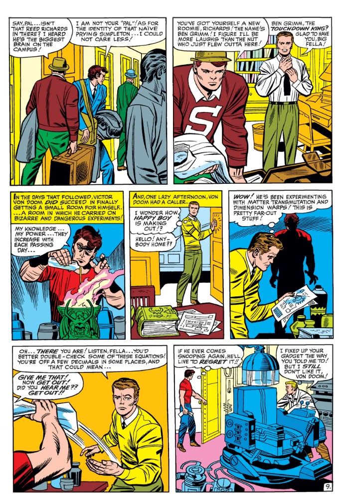 FF Annual 2 page 9