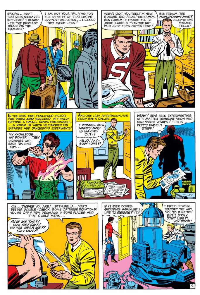 FF Annual 2 page 9