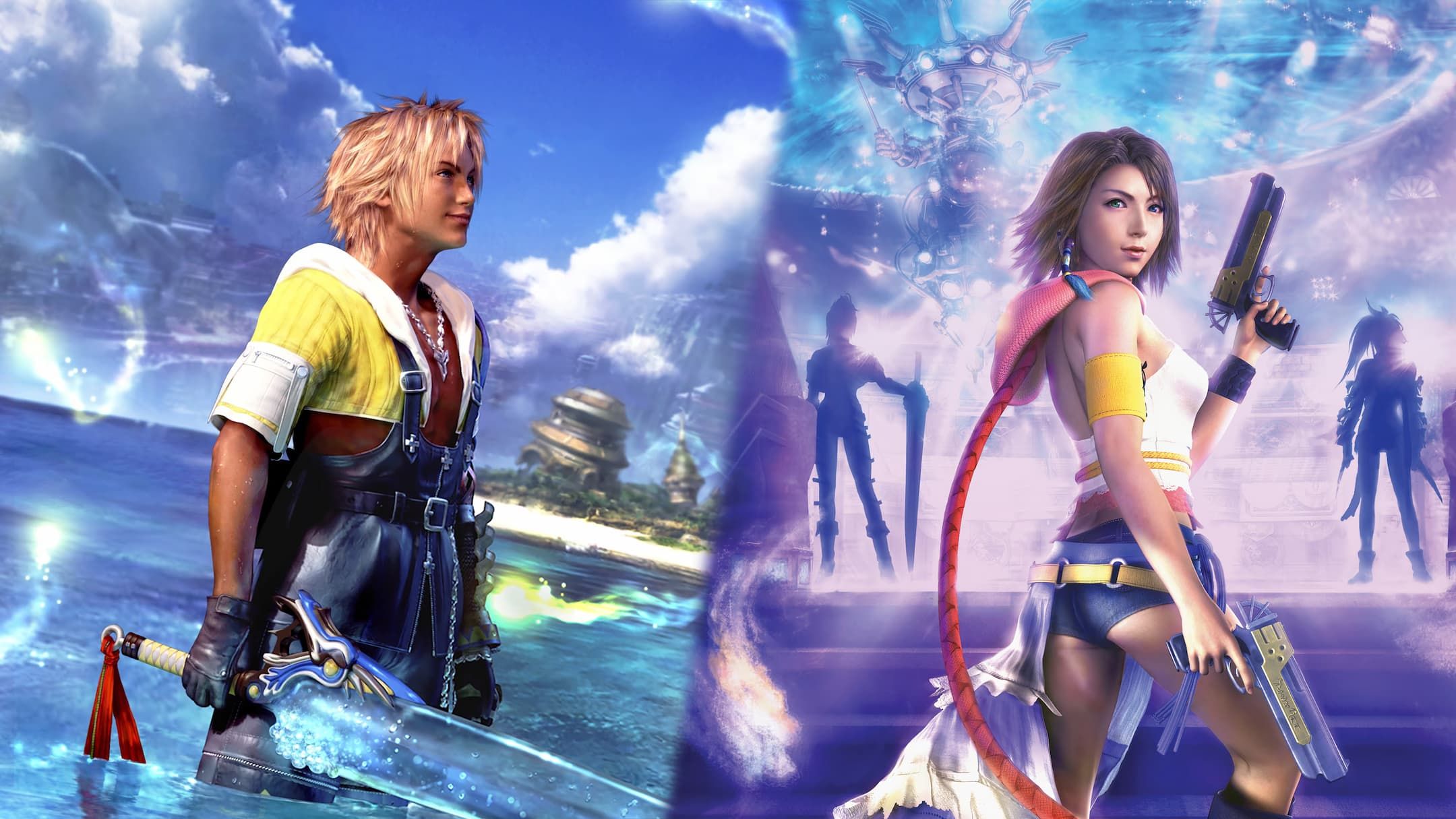 Final Fantasy 10: Blissful Eternity Officially Releases August 2026 image