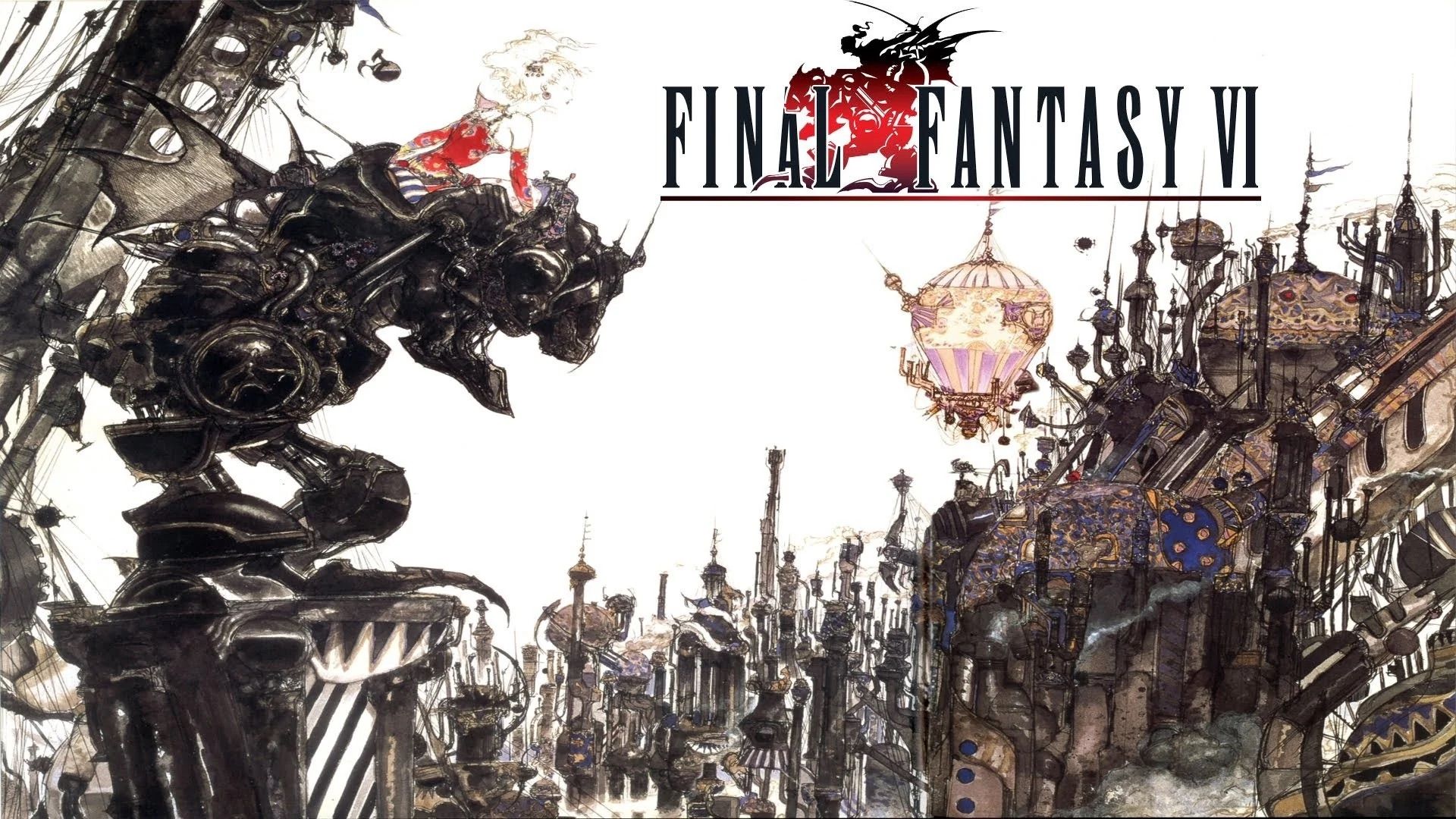 It's Official, Final Fantasy 6 Returns October 2026