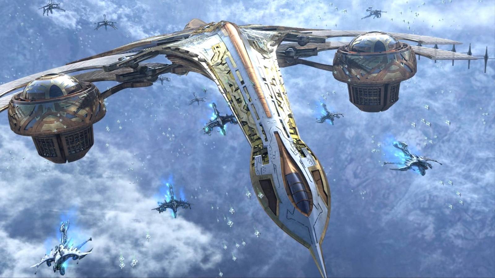 Final Fantasy Meets Star Trek In Perfect Square Enix JRPG Nobody Talks About