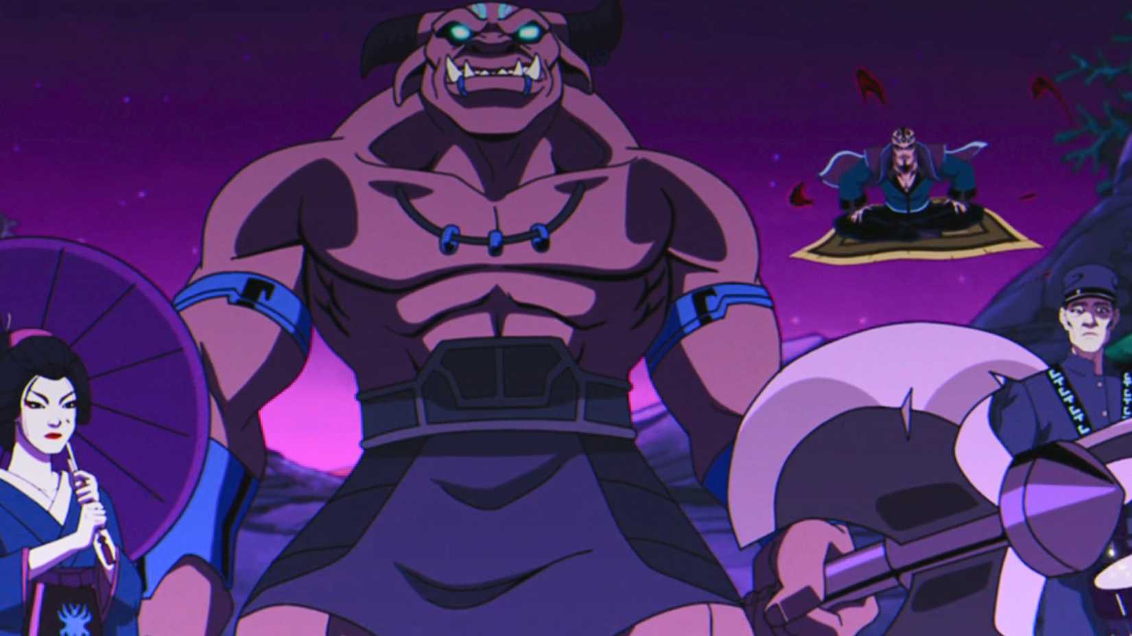 Final Horsemen in X-Men '97 season 2