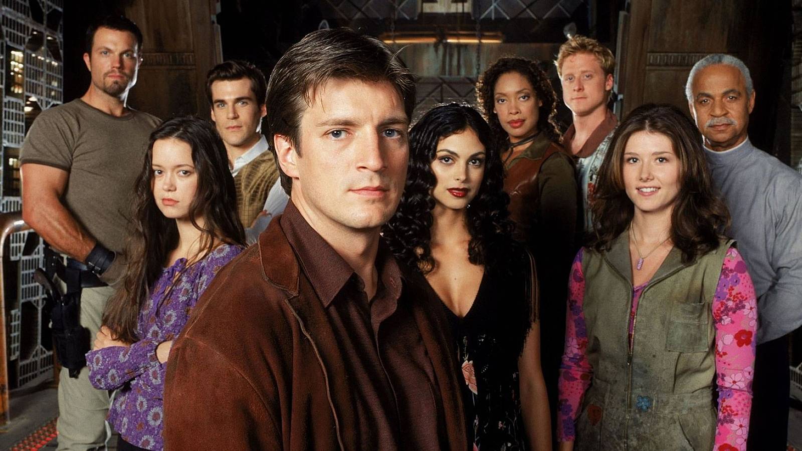 Firefly’s Original Serenity Crew Returns With Mal Reynolds in Just Two ...