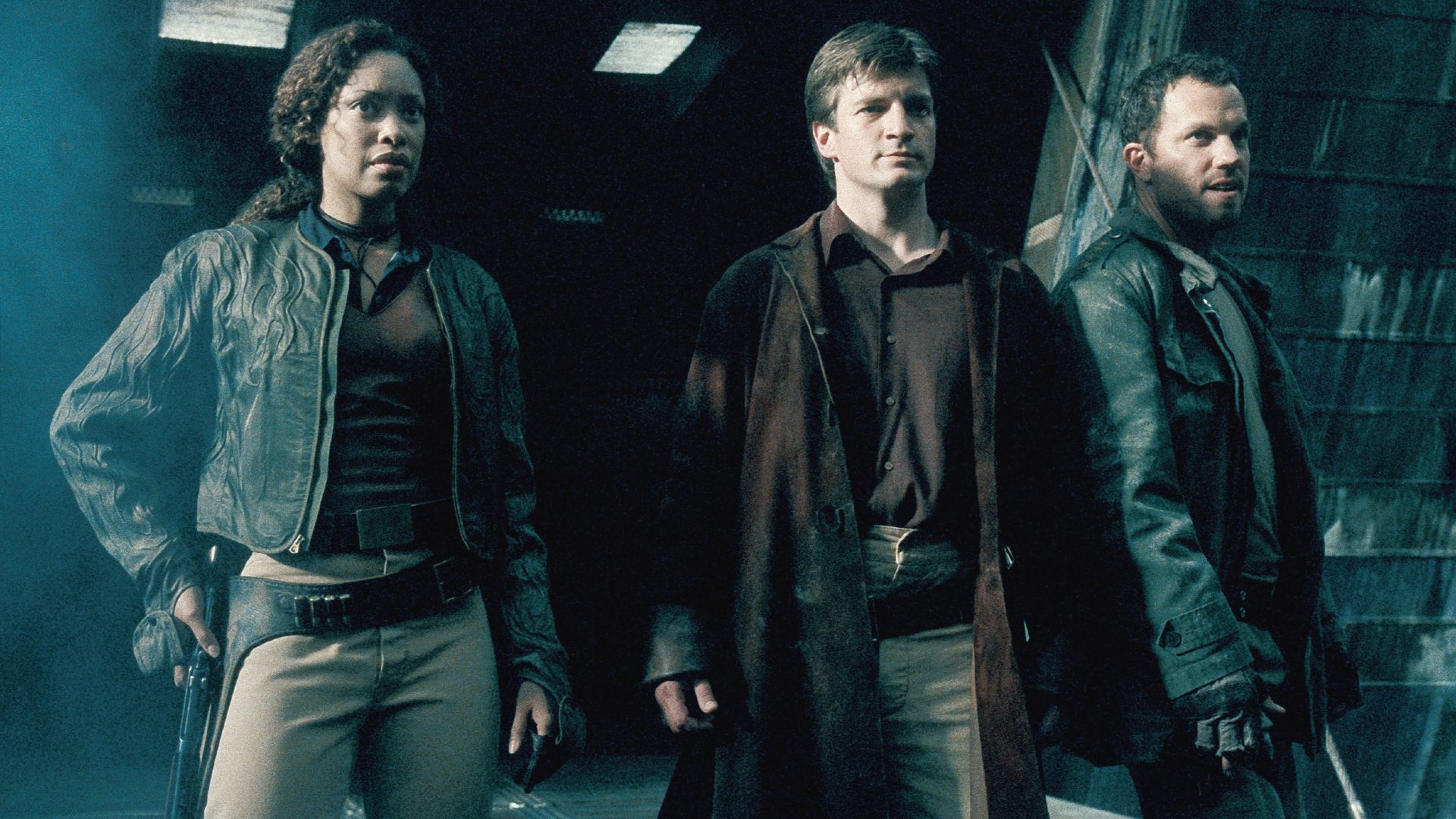 Nathan Fillion's Returning Sci-Fi Series Is A Rare Show That Deserves Its Revival image