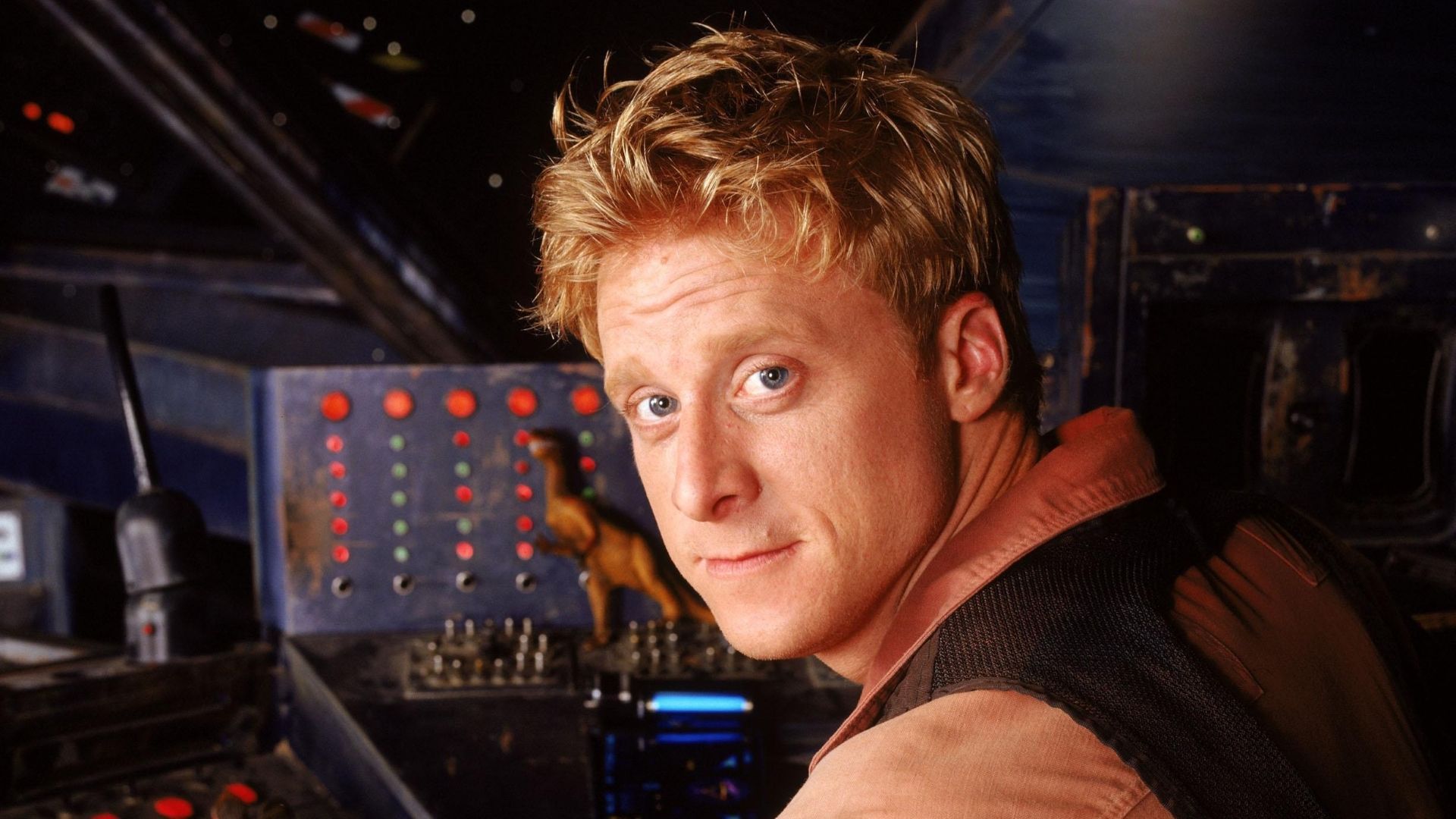 Firefly Becomes Cyberpunk In This 26-Part Sci-Fi Masterpiece Series image