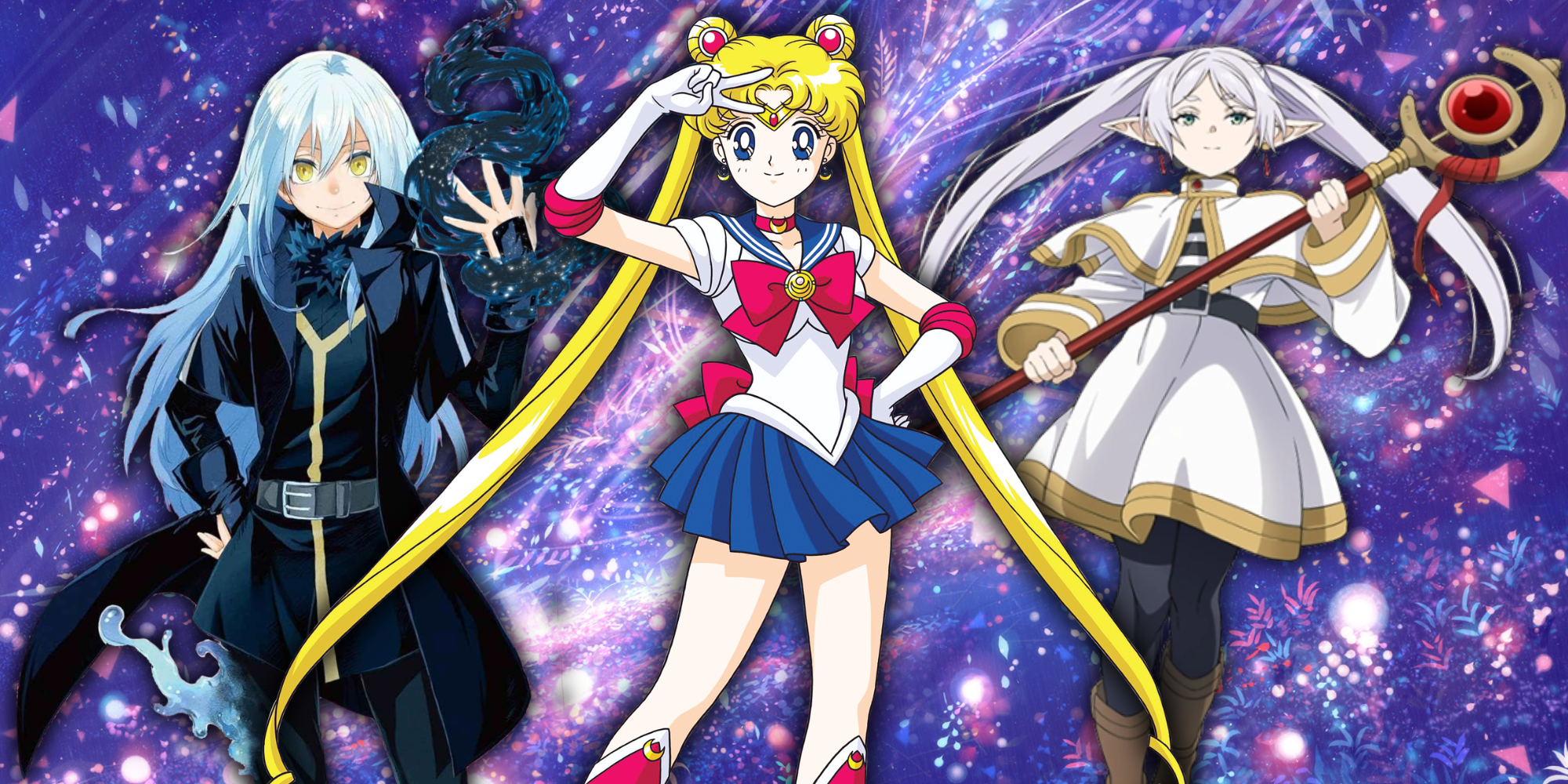 20 Most Powerful Anime Mages image