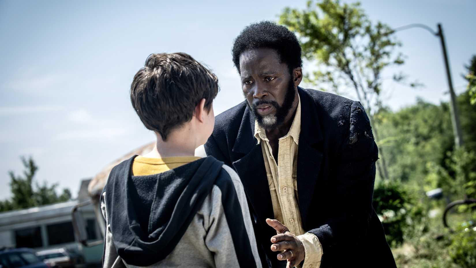 Boyd and Ethan in From Season 4