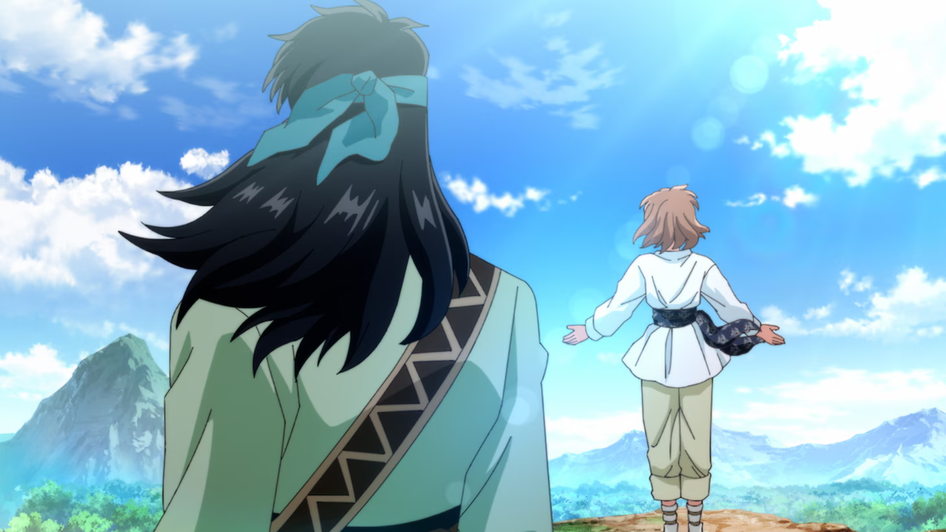 Inuyasha Meets Basara In New Isekai Anime, And Its Only 3 Months Away