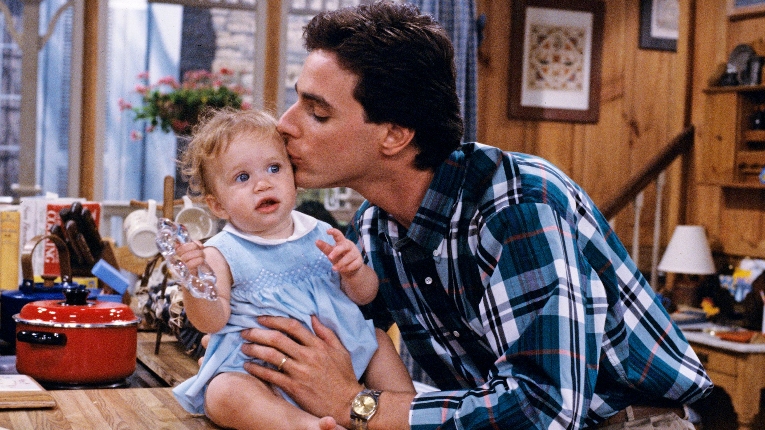 Why Full House Recast Danny Tanner After The Pilot Episode image