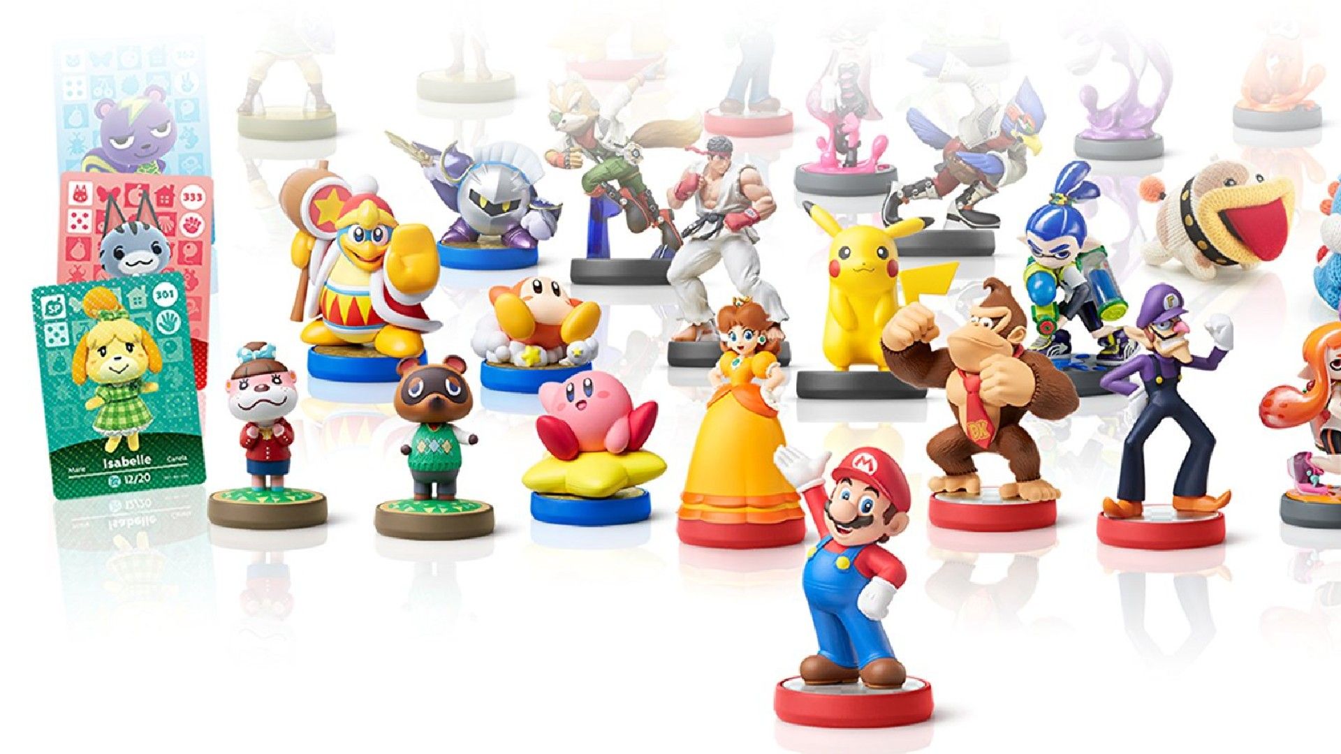 10 Nintendo Amiibo That Are Impossible To Find In 2026 image