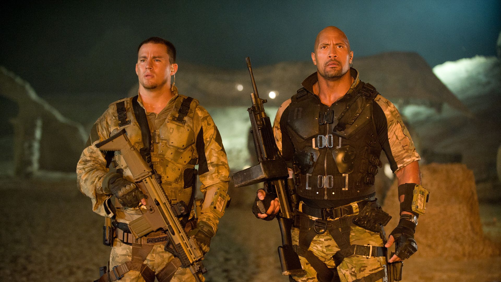 Paramount’s New G.I. Joe Reboot Gets Major Plot & Filming Update Details From Writer image