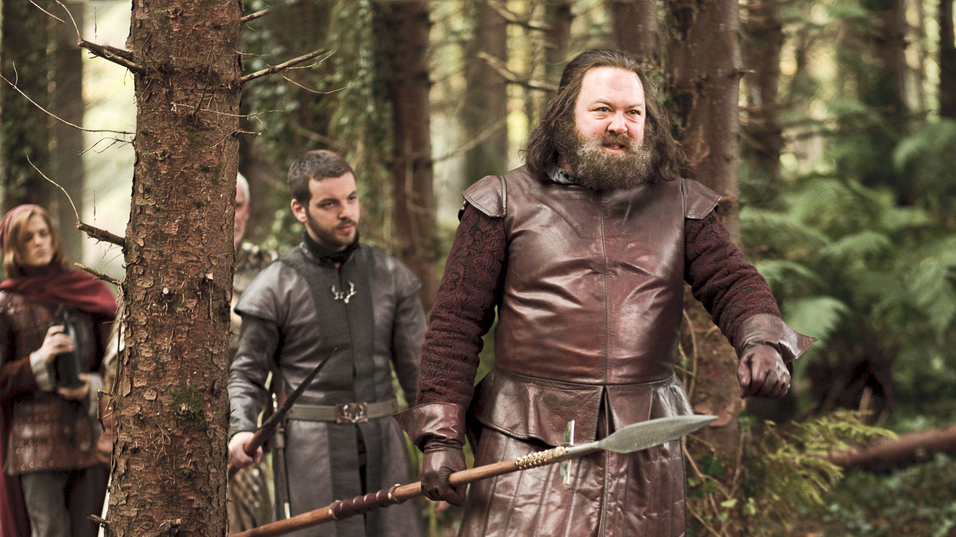 New George R.R. Martin GOT Spinoff's A Song Of Ice & Fire Canon Status Clarified By Franchise Author image