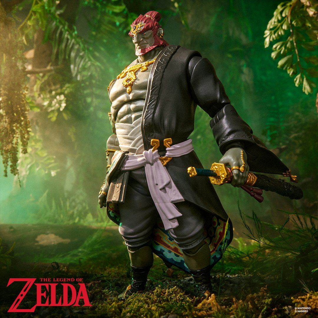 Ganondorf Figure