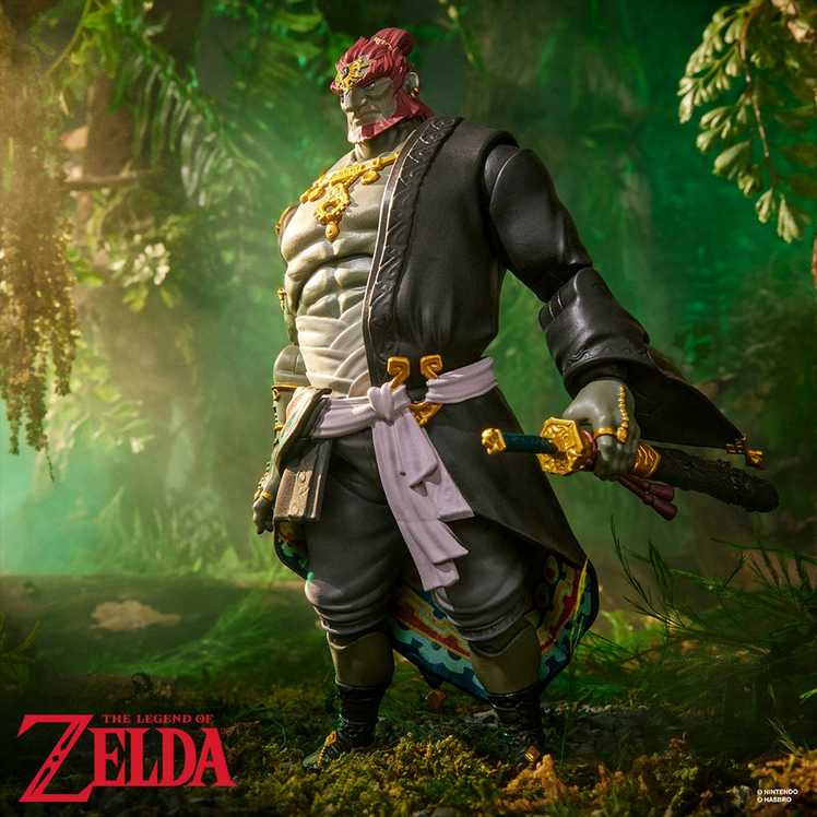 Ganondorf Figure
