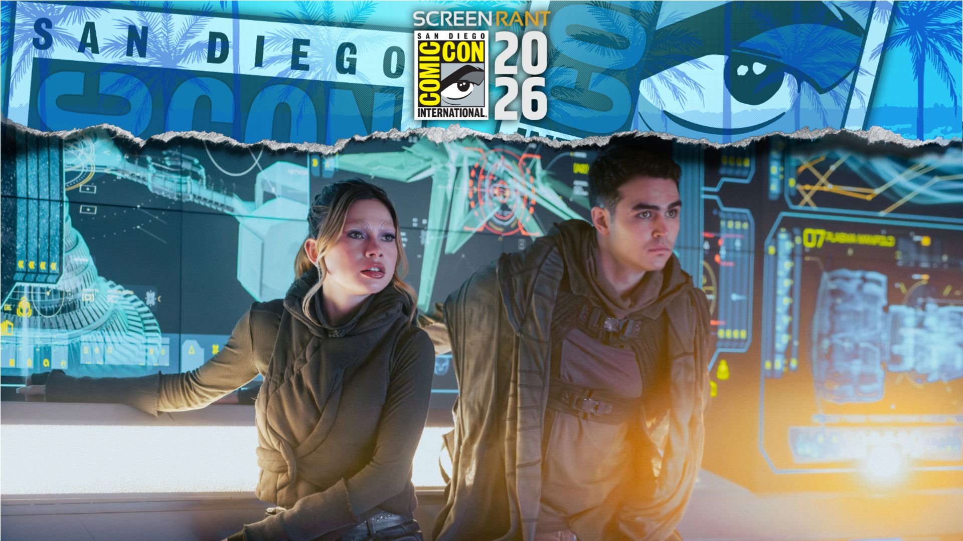 Star Trek: Starfleet Academy Adds Surprise New Alien Cadet To 2nd & Final Season image