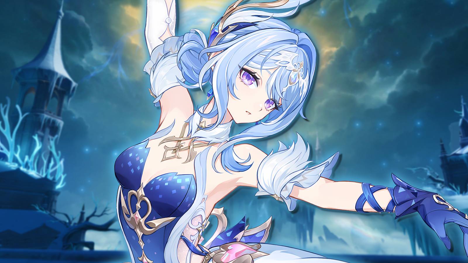 New Genshin Impact 7.0 Odette Leaks Prove The Character Is A Must-Have