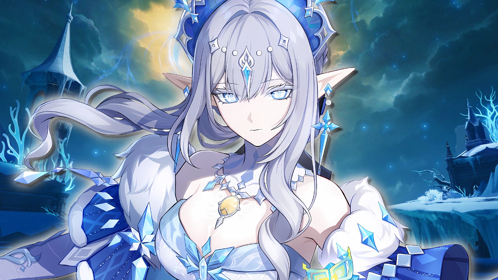 Genshin Impact 7.0: Release Date, Livestream Codes, New Characters, Banners, Snezhnaya, Updates, & More image