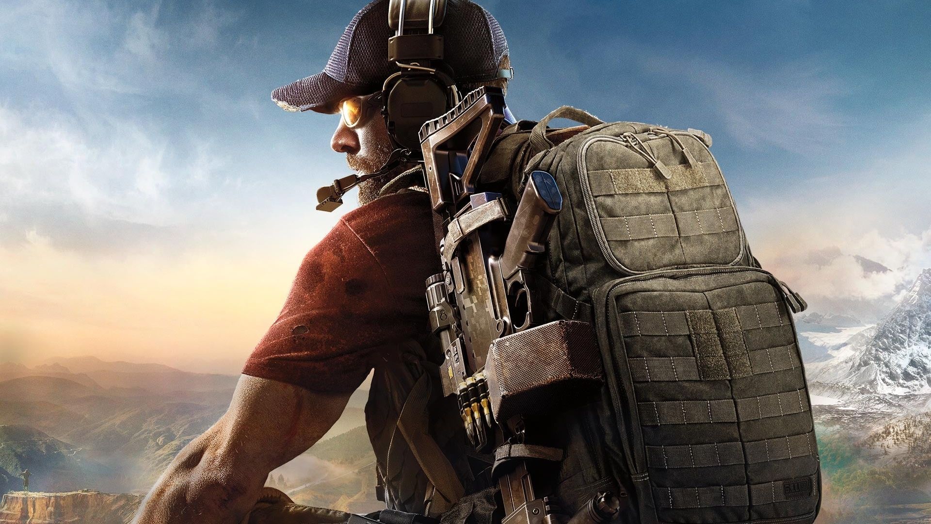 Ghost Recon’s Official Return Is Sooner Than Expected