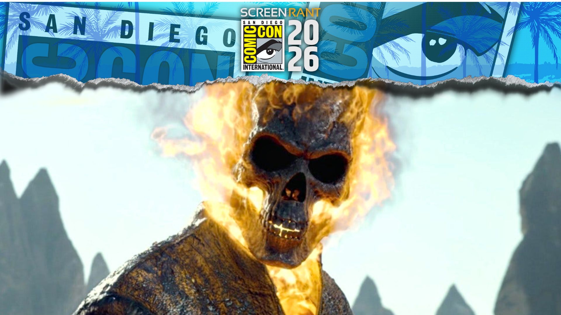 Thanks To Ryan Gosling's Ghost Rider, We're One Step Closer To The MCU's Midnight Sons