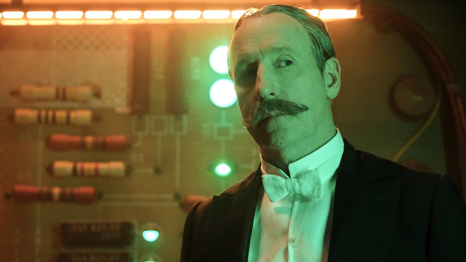 Matt Walsh as Elias Woodstone in Ghosts