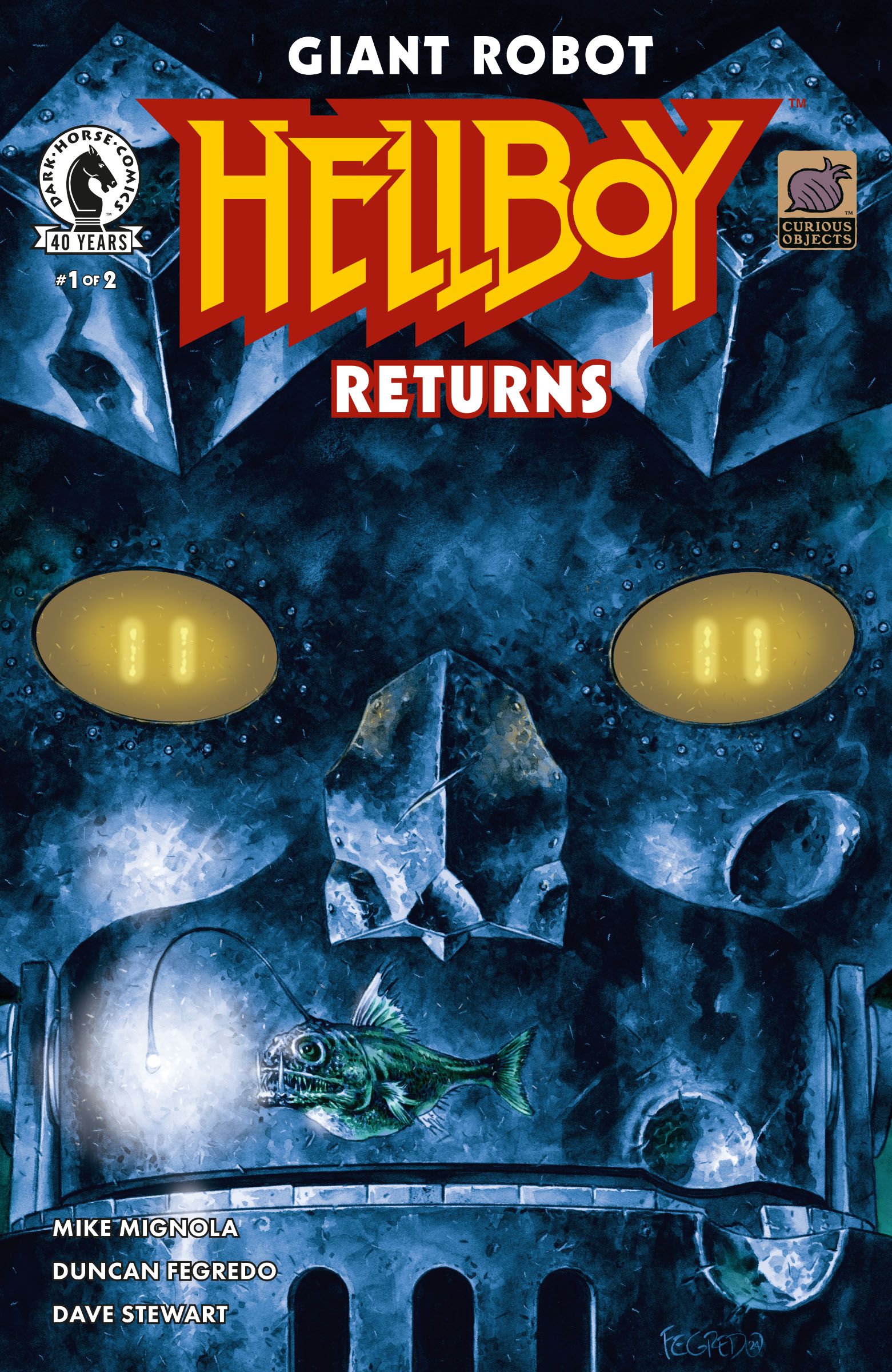 Hellboy Returns Next Week for a New Post-Guillermo del Toro Era