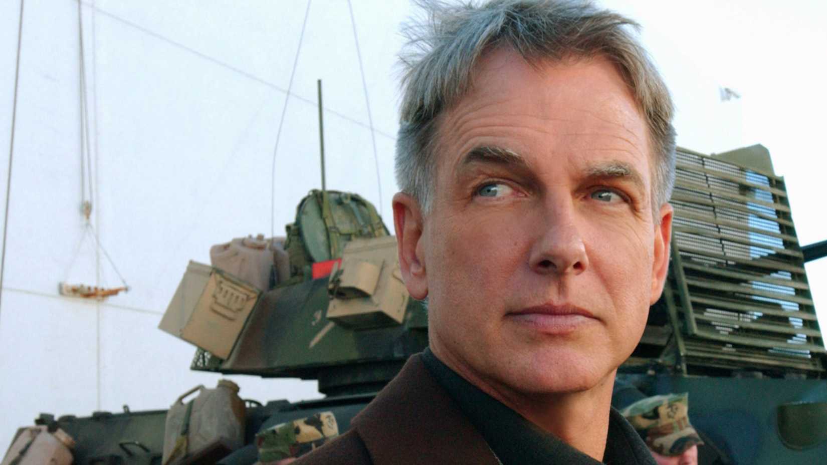 Gibbs in NCIS
