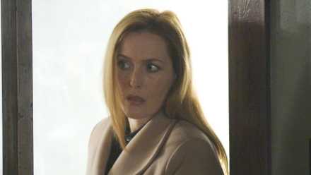 Gillian Anderson's Agent Scully in The X-Files I Want to Believe 2008