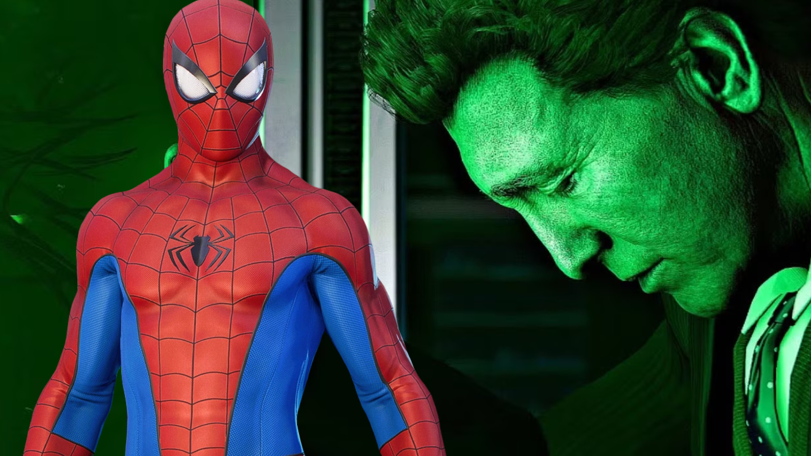 Marvel's Spider-Man 3 Green Goblin Redesign Unites Gamers